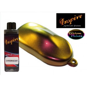 Inspire Chromacoat 100 ml 04 - Chromacoat Red