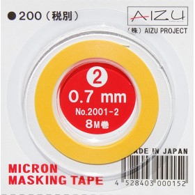 Ruban Micron 0.7 mm