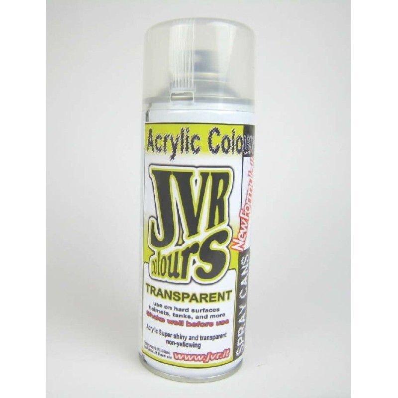 Aerosol JVR Varnish - STDS Direct - revolution kolor airbrush paint -