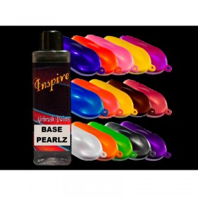 INSPIRE Candy Airbrush, peinture candy pour aérographe, Inspire