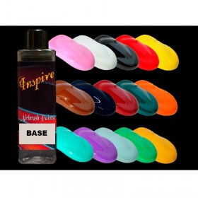 INSPIRE Candy Airbrush, peinture candy pour aérographe, Inspire Candy -  STDS Direct