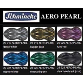 AEROPEARL perlé