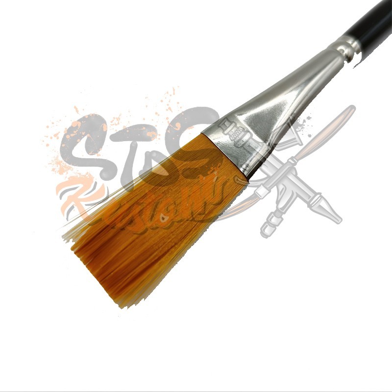 Lettering Brushes of STDS KUSTOM Airbrush