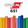 Adhesive film ORACAL - stds aerogrpahie