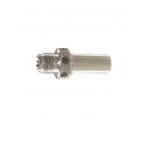 Harder & Steenbeck Adapter for siphon connector for glass 15ml for GRAFO T2/T3