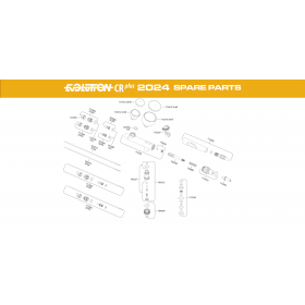 EVOLUTION CR-Plus 2 in 1 2024